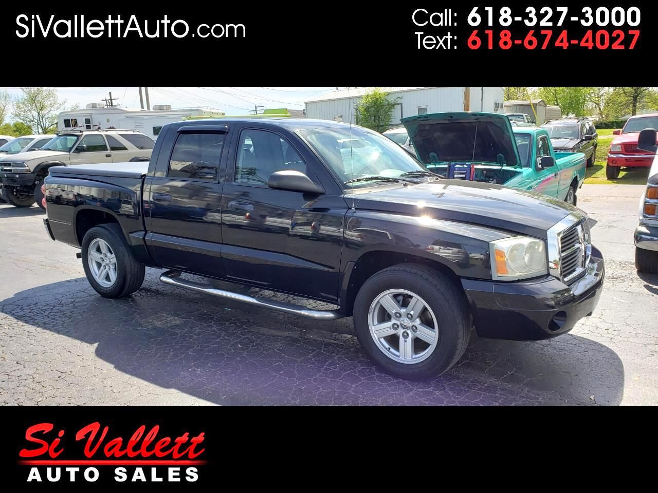 2007 Dodge Dakota