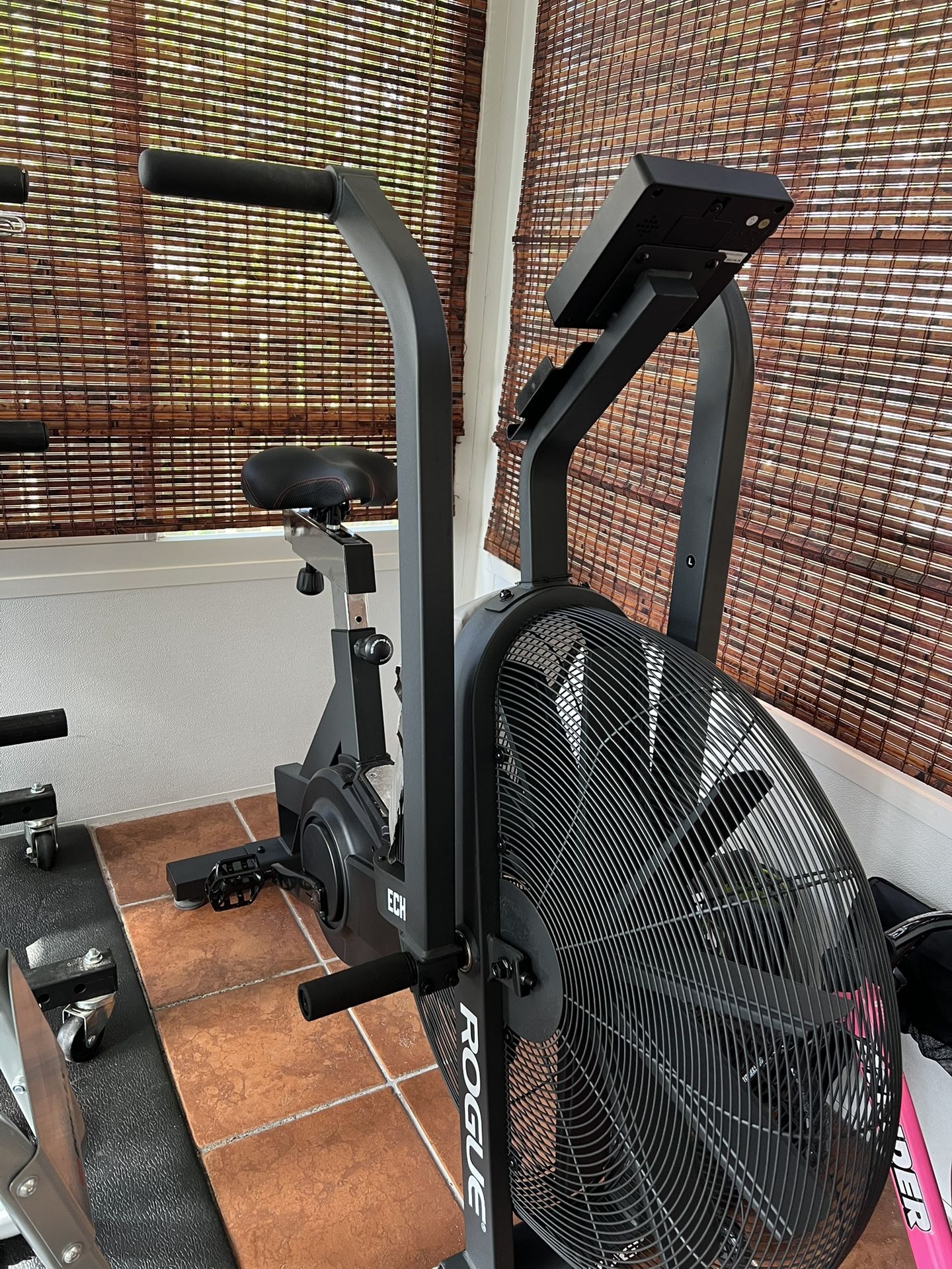 Rogue Fitness Echo Bike v2