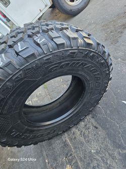 Only One Tire Lt37x12.50r17  Federal Couragia MT Like 99% Tread On $$150.00