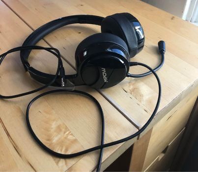MPOW New headphones with Mic New