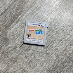 Tomodachi Life Nintendo 3DS