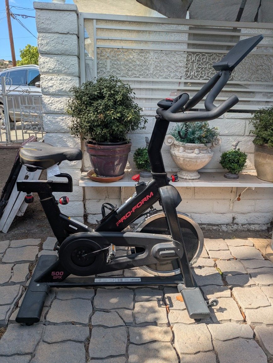ProForm Spin Bike Exercise Bike