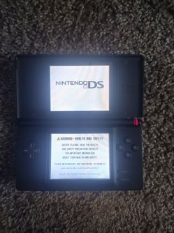 Nintendo ds lite