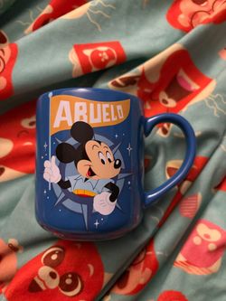 Disney Mickey Mouse Abuelo Coffee Mug