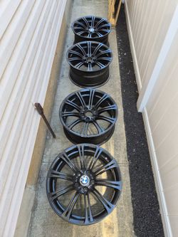 M3 rims