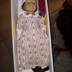 AMERICAN DOLL Felicity N.I.B.