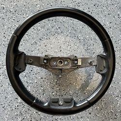 2011 Jeep Jku Steering Wheel 