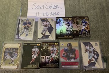 New York Giants Lot🔥🔥🔥