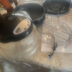 NUWAVE Infrared Oven