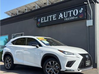 2021 Lexus NX 300