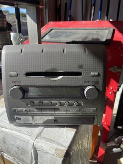 Toyota Radio