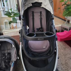 Stroller And Car Seat