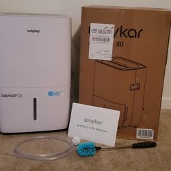 Waykar Dehumidifier Energy Star