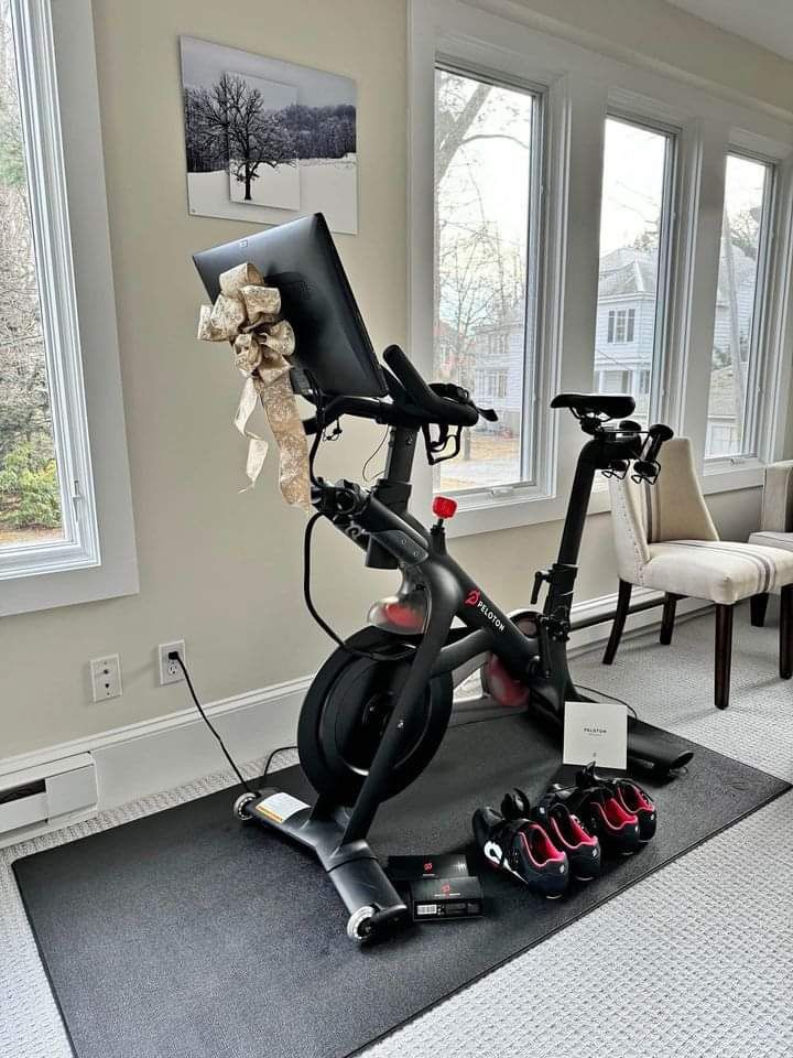 Peloton Bike Delivery Available