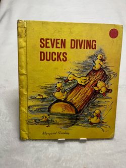 Seven diving ducks book