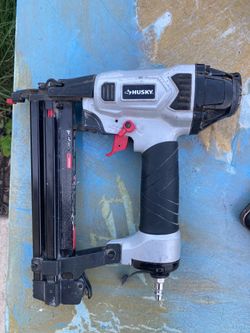 Husky 16in nail gun