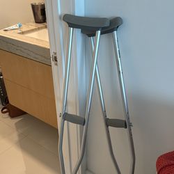 Crutches 