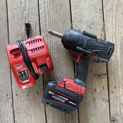 Milwaukee M18 Fuel 1/2 High Torque Impact 