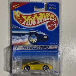 1995 Model Series Ferrari Hot Wheels 
