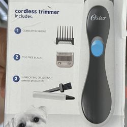 shaving machine for dogs