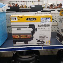 Bella Panini Grill