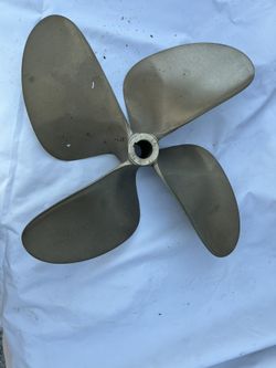 Propeller Oj 14 X 20“ X 1 1/8 Cupped Left Hand 4Blade