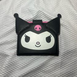 Loungefly Kuromi wallet 