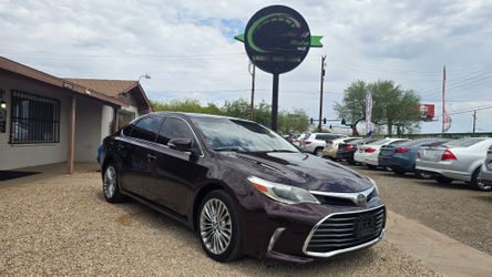 2016 Toyota Avalon