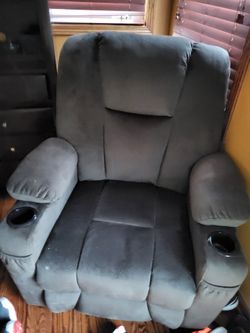 Recliner chair