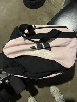 Adidas Duffle Bag 