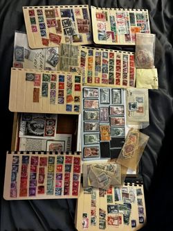 Stamp Collection