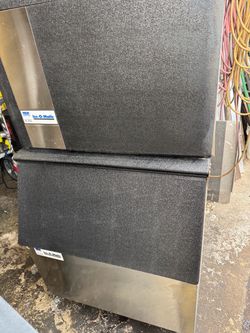 Ice-O-Matic Commercial Ice Machine