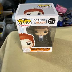 Orange is the new black