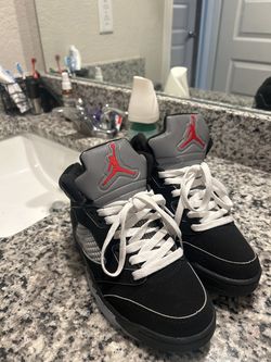 Jordan’s size 5.5