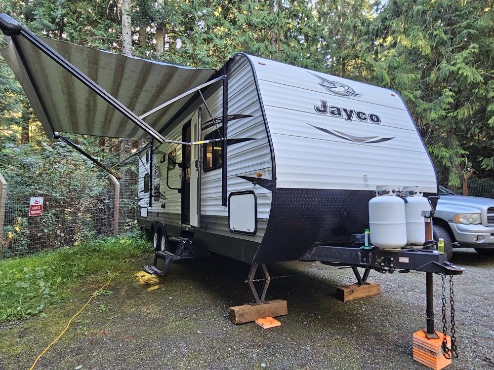 2018 Jayco Jayflight SLX