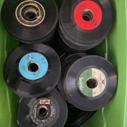 45 RPM Records