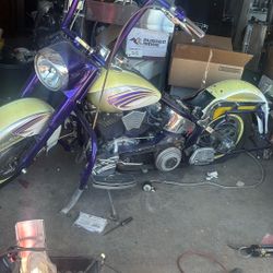 Heritage Softail 1200