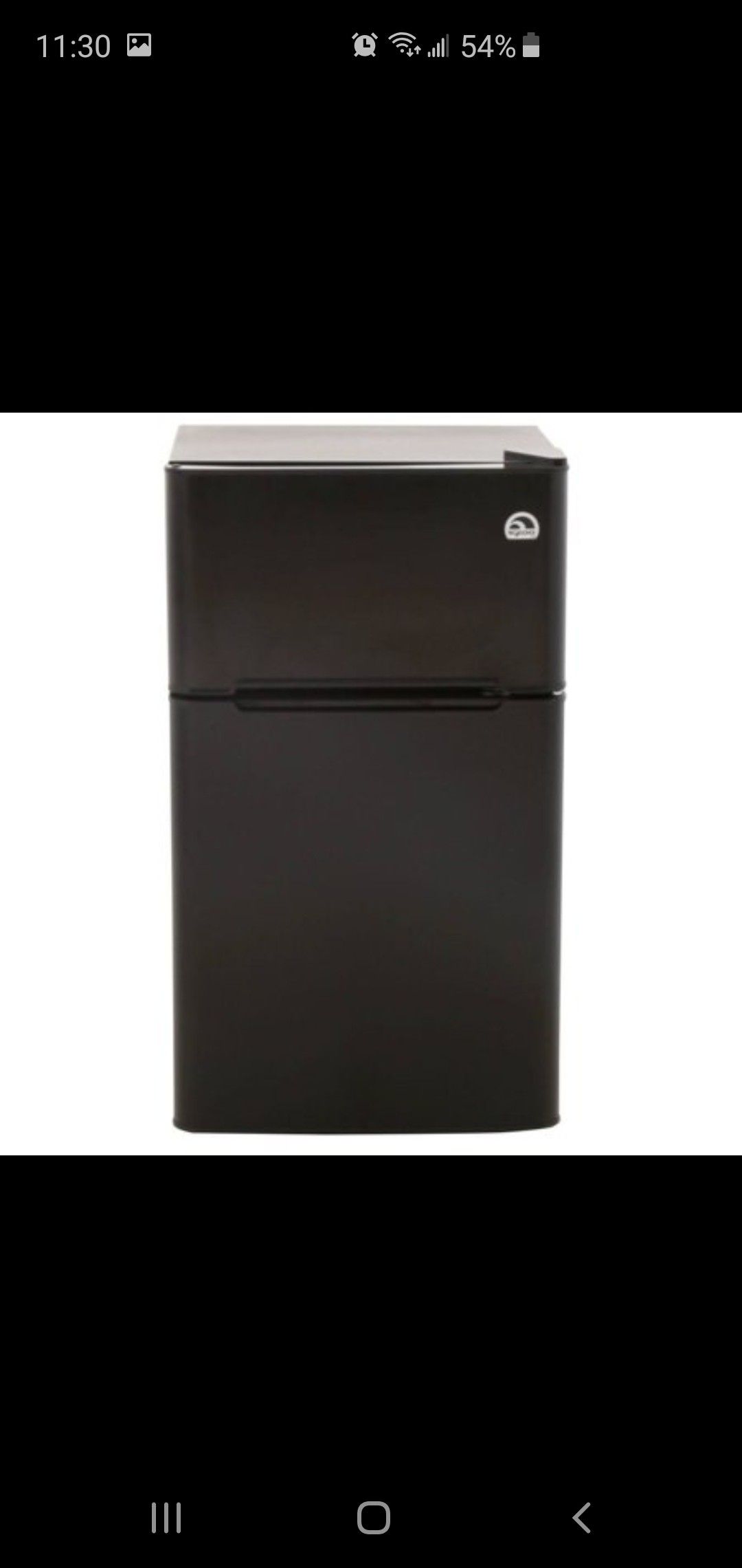 IGLOO 3.2 cu. ft. Mini Refrigerator