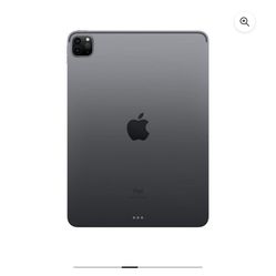 iPad Pro 11-inch WiFi 128Gb (space Grey)