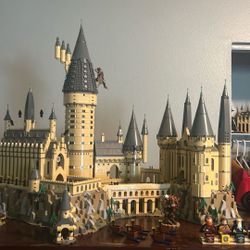 Lego 71043 Hogwarts Castle
