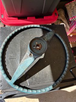 Steering wheel