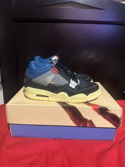 Retro 4 Union "Off Nior" 