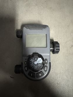 Orbit Hose Timer 