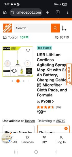 🔥🔥💥💥 BRAND NEW RYOBI USB LITHIUM  🔥🔥💥💥