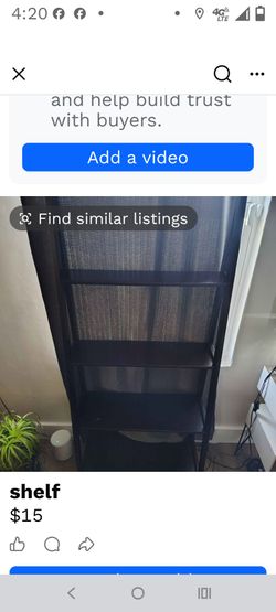 yard sale