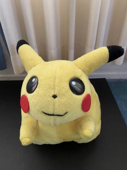 12x12 Pikachu Plush