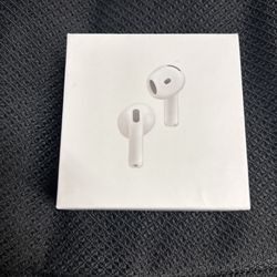 Apple Airpods 4