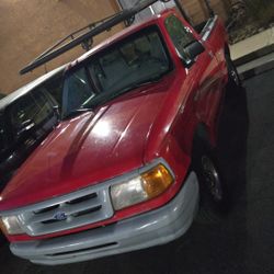 1997 Ford Ranger