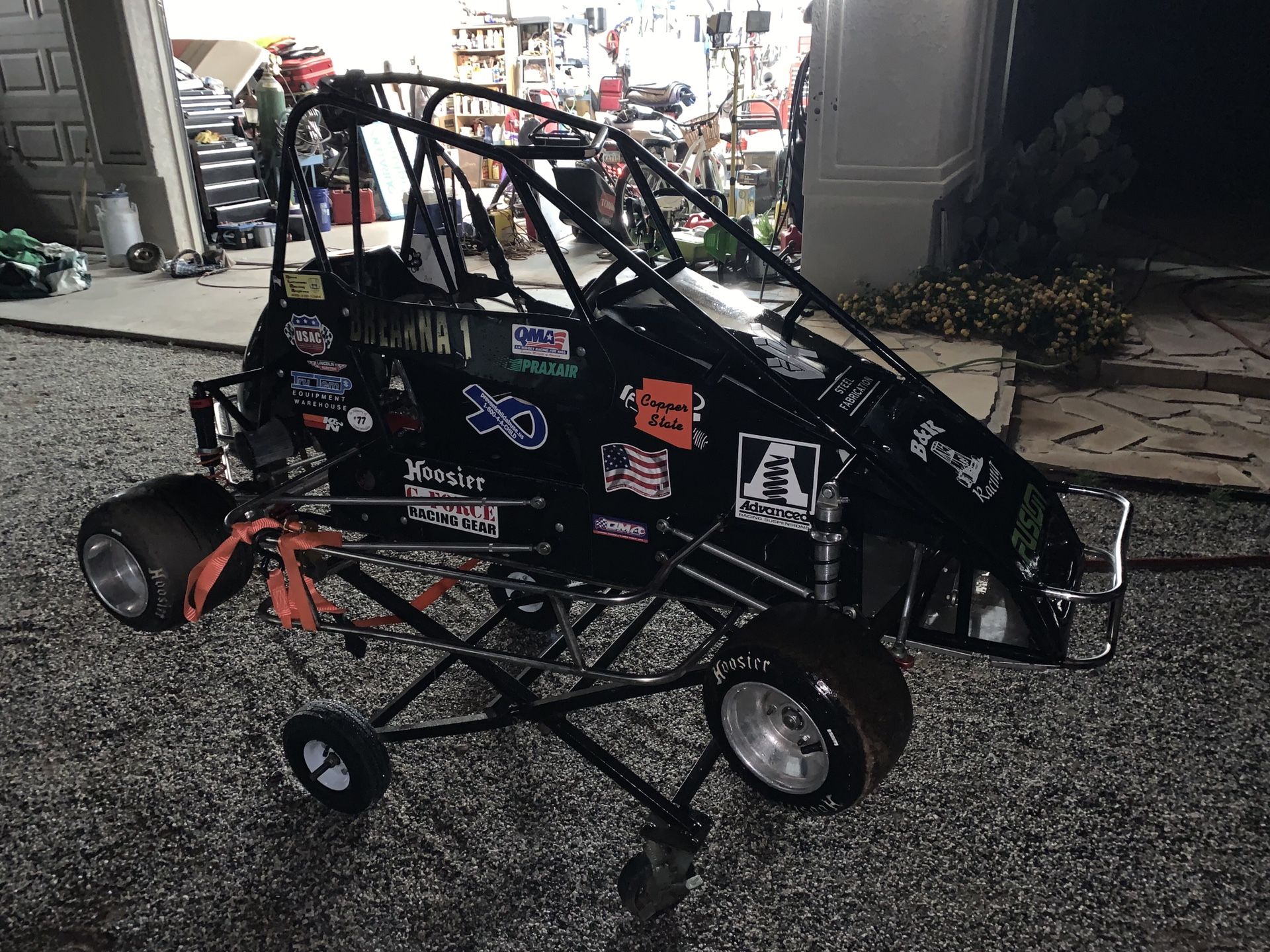Stanley Quarter midget for sale for Sale in Goodyear, AZ OfferUp