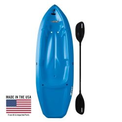 Kids Kayak With Paddle 